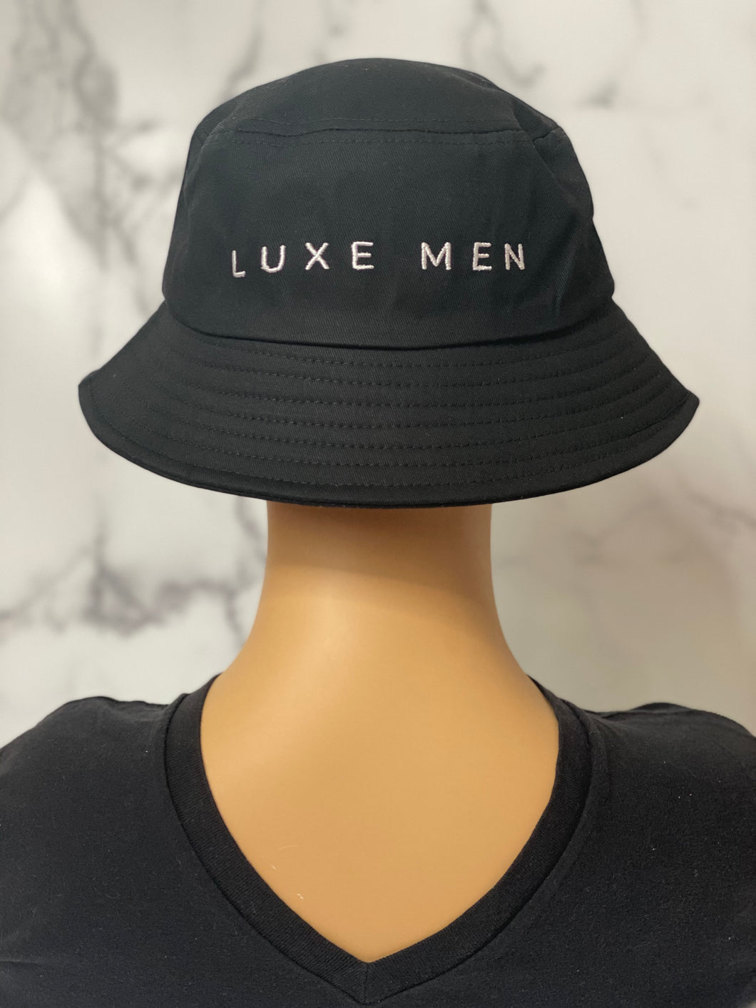 LUXE MEN BUCKET HAT – Luxe and Fifth